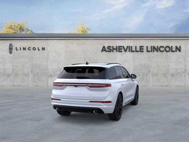 2026 Lincoln Corsair Plug-In Hybrid Grand Touring