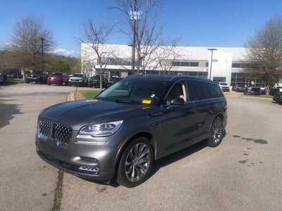 2023 Lincoln Aviator Plug-In Hybrid Grand Touring