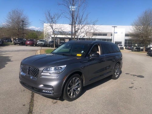 2023 Lincoln Aviator Plug-In Hybrid Grand Touring