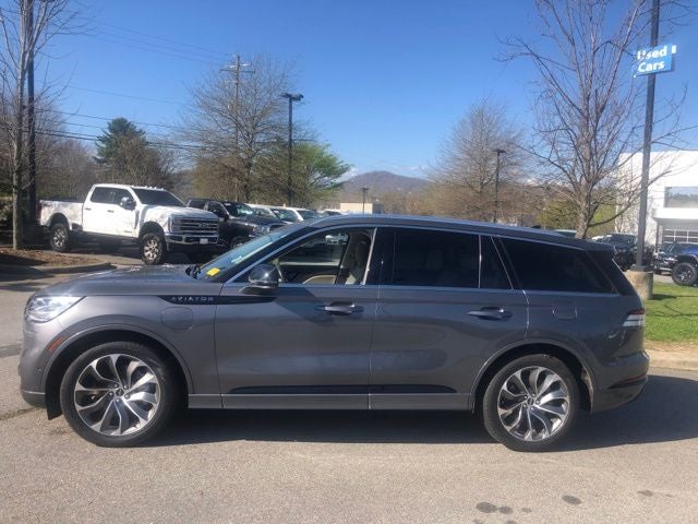 2023 Lincoln Aviator Plug-In Hybrid Grand Touring