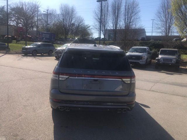 2023 Lincoln Aviator Plug-In Hybrid Grand Touring