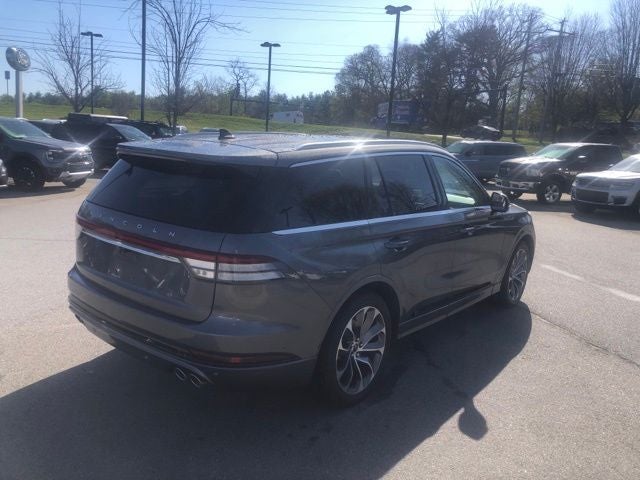 2023 Lincoln Aviator Plug-In Hybrid Grand Touring