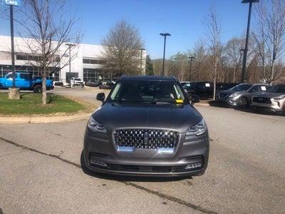 2023 Lincoln Aviator Plug-In Hybrid Grand Touring