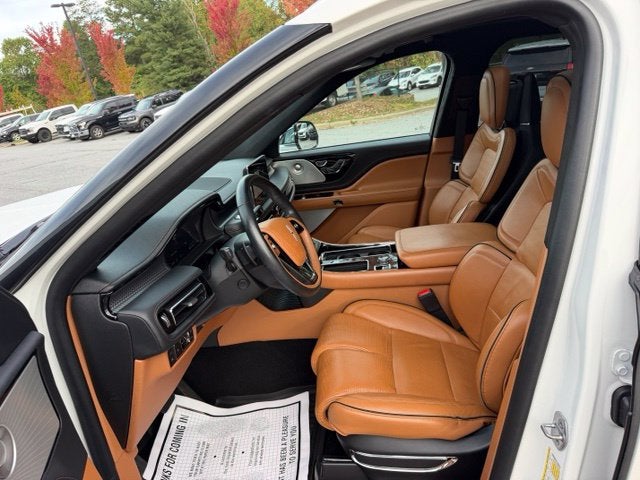 2020 Lincoln Aviator Plug-In Hybrid Black Label Grand Touring