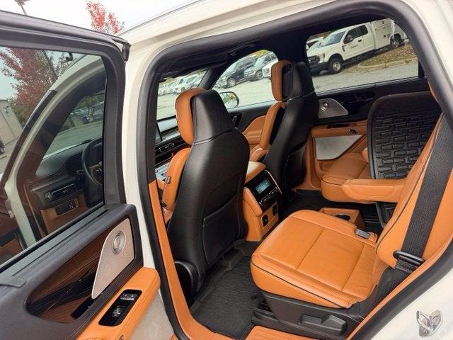 2020 Lincoln Aviator Plug-In Hybrid Black Label Grand Touring