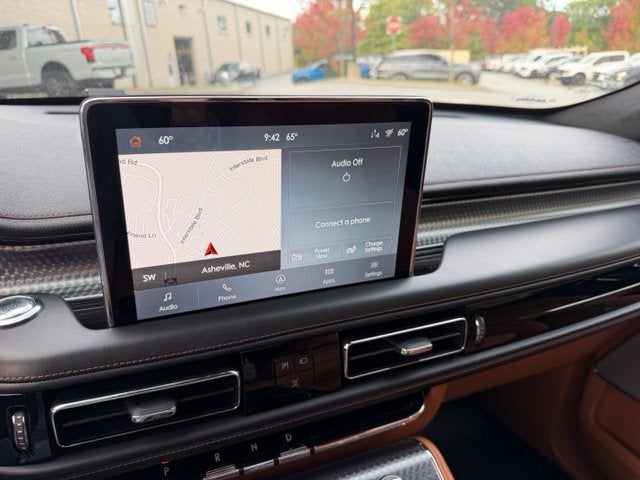 2020 Lincoln Aviator Plug-In Hybrid Black Label Grand Touring