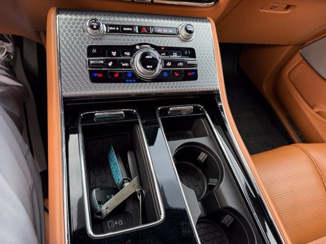 2020 Lincoln Aviator Plug-In Hybrid Black Label Grand Touring