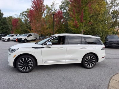 2020 Lincoln Aviator Plug-In Hybrid Black Label Grand Touring