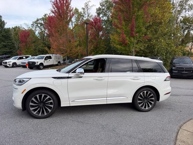 2020 Lincoln Aviator Plug-In Hybrid Black Label Grand Touring