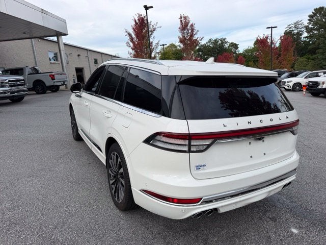 2020 Lincoln Aviator Plug-In Hybrid Black Label Grand Touring