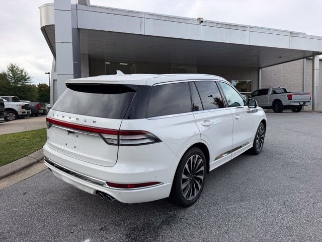 2020 Lincoln Aviator Plug-In Hybrid Black Label Grand Touring
