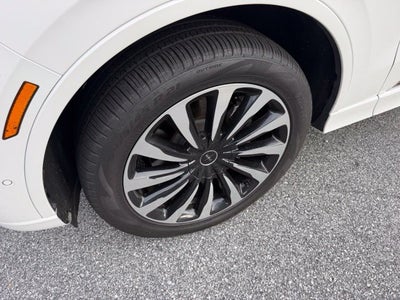 2020 Lincoln Aviator Plug-In Hybrid Black Label Grand Touring