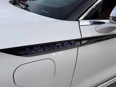 2020 Lincoln Aviator Plug-In Hybrid Black Label Grand Touring