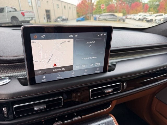 2020 Lincoln Aviator Plug-In Hybrid Black Label Grand Touring