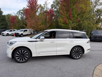 2020 Lincoln Aviator Plug-In Hybrid Black Label Grand Touring