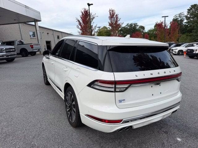 2020 Lincoln Aviator Plug-In Hybrid Black Label Grand Touring