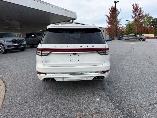 2020 Lincoln Aviator Plug-In Hybrid Black Label Grand Touring