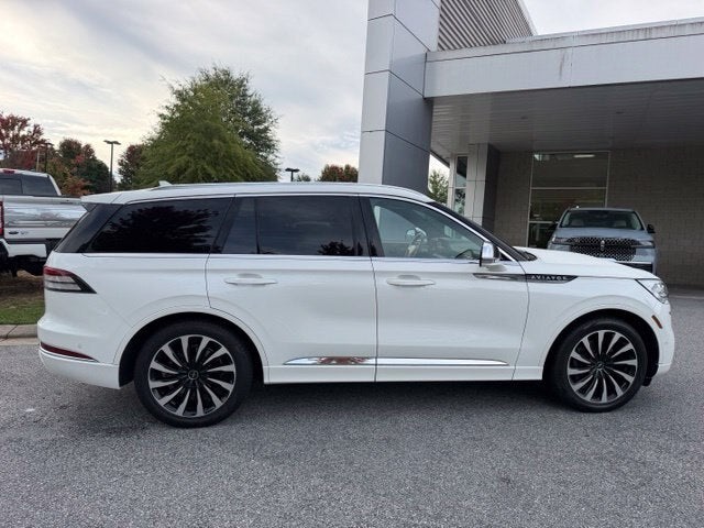2020 Lincoln Aviator Plug-In Hybrid Black Label Grand Touring