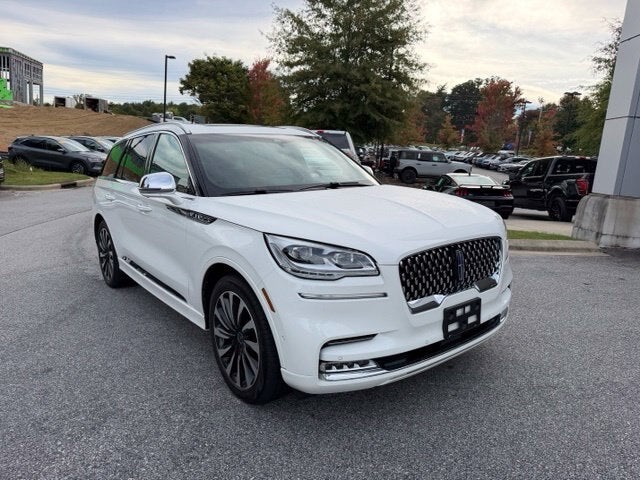 2020 Lincoln Aviator Plug-In Hybrid Black Label Grand Touring