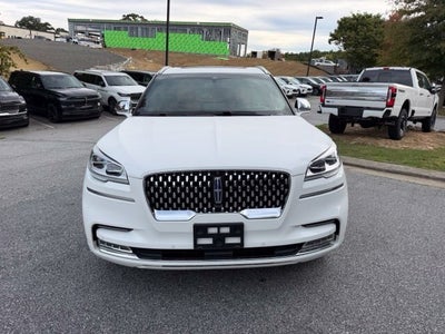 2020 Lincoln Aviator Plug-In Hybrid Black Label Grand Touring