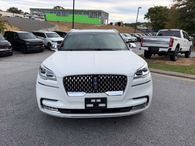 2020 Lincoln Aviator Plug-In Hybrid Black Label Grand Touring