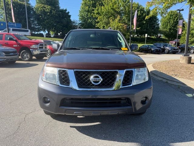 2012 Nissan Pathfinder SV
