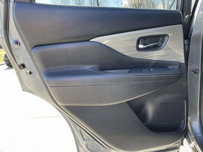 2018 Nissan Murano Platinum