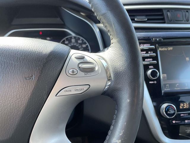 2018 Nissan Murano Platinum