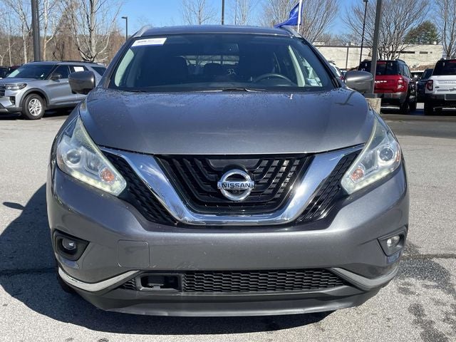 2018 Nissan Murano Platinum