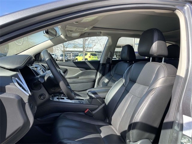 2018 Nissan Murano Platinum