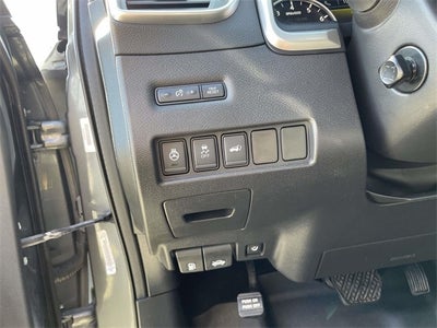 2018 Nissan Murano Platinum