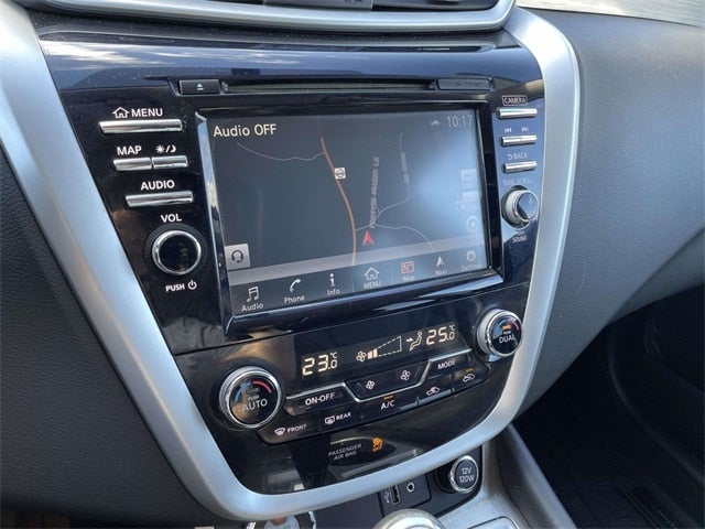2018 Nissan Murano Platinum