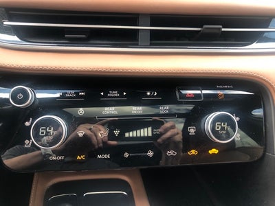 2023 INFINITI QX60 Autograph