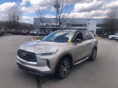 2023 INFINITI QX60 Autograph