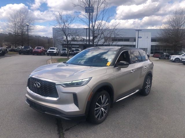 2023 INFINITI QX60 Autograph