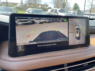 2023 INFINITI QX60 Autograph