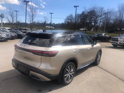 2023 INFINITI QX60 Autograph