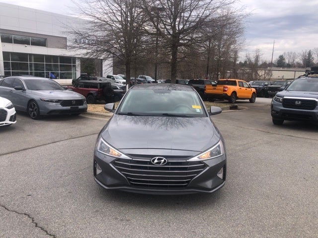 2019 Hyundai Elantra SE