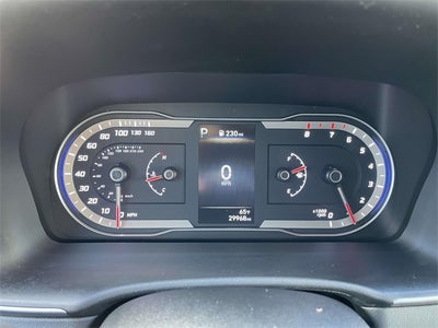 2023 Hyundai Santa Cruz SE