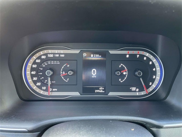 2023 Hyundai Santa Cruz SE