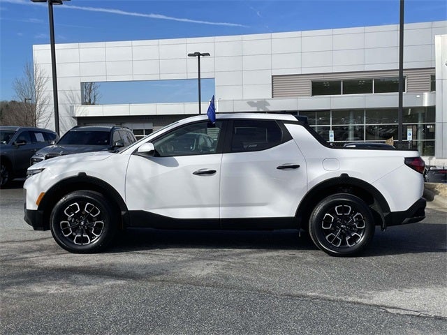 2023 Hyundai Santa Cruz SE