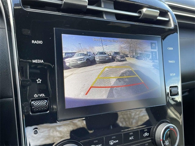 2023 Hyundai Santa Cruz SE