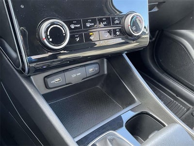 2023 Hyundai Santa Cruz SE