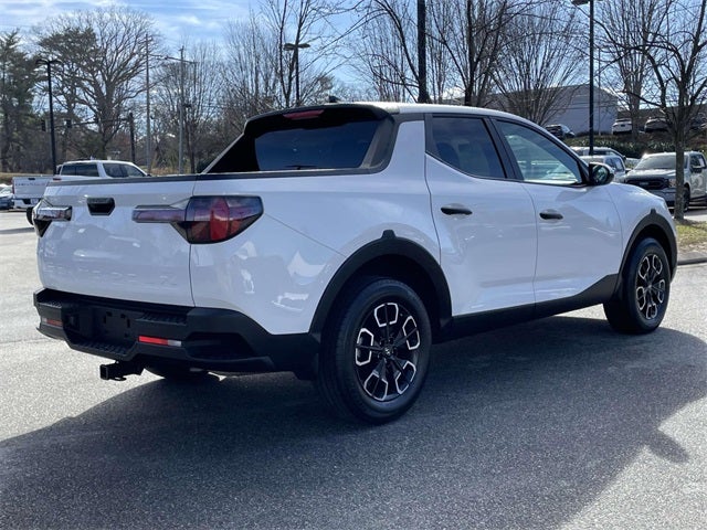 2023 Hyundai Santa Cruz SE