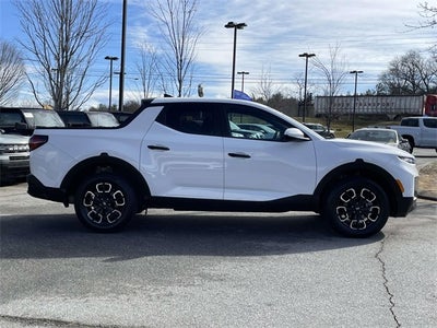 2023 Hyundai Santa Cruz SE