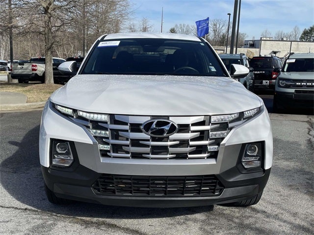 2023 Hyundai Santa Cruz SE