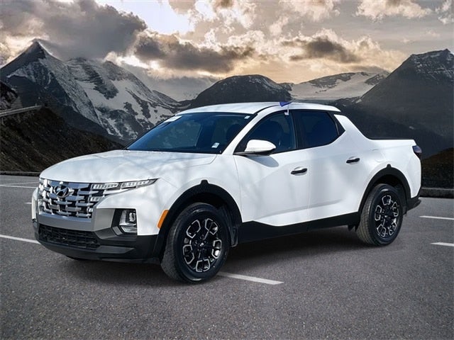 2023 Hyundai Santa Cruz SE