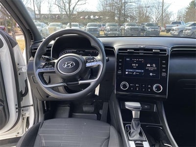 2023 Hyundai Santa Cruz SE