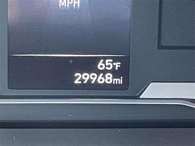 2023 Hyundai Santa Cruz SE