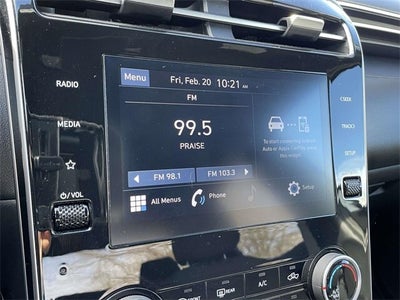 2023 Hyundai Santa Cruz SE